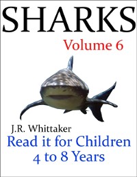 Cover Sharks (Read it Book for Children 4 to 8 Years)