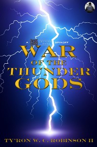 Cover War of The Thunder Gods