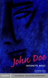 Cover John Doe Level 1