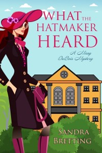 Cover What the Hatmaker Heard