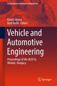 Cover Vehicle and Automotive Engineering