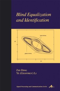 Cover Blind Equalization and Identification