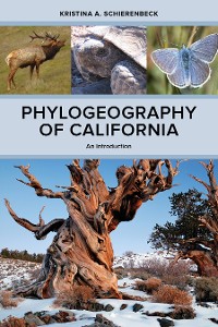 Cover Phylogeography of California