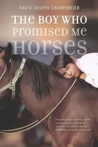 Cover Boy Who Promised Me Horses