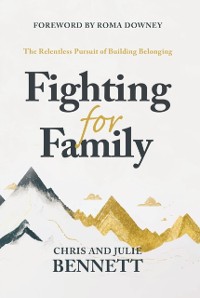 Cover Fighting for Family