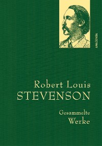 Cover Robert Louis Stevenson, Gesammelte Werke