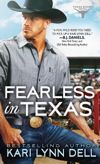 Cover Fearless in Texas
