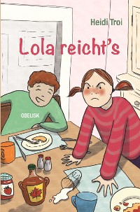 Cover Lola reicht´s!