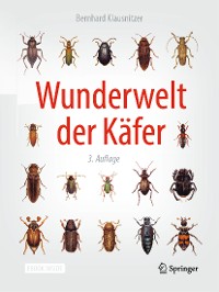 Cover Wunderwelt der Käfer
