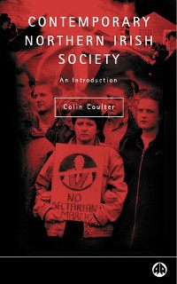 Cover Contemporary Northern Irish Society