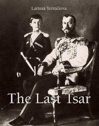 Cover The Last Tsar
