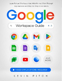 Cover Google Workspace Guide