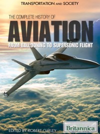 Cover Complete History of Aviation