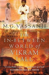 Cover The In-Between World Of Vikram Lall