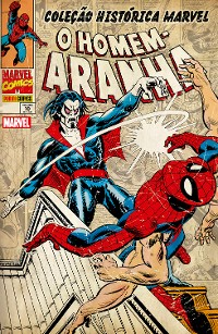 Cover Coleção Histórica Marvel: O Homem-Aranha vol. 10