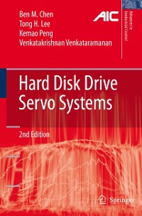 Cover Hard Disk Drive Servo Systems