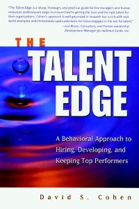Cover The Talent Edge
