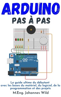 Cover Arduino Pas à pas
