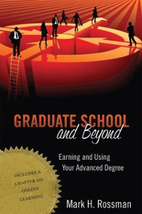 Cover Graduate School and Beyond