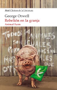 Cover Rebelión en la granja