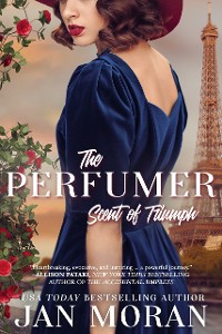 Cover The Perfumer