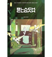 Cover Black Cloak #8