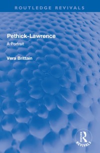Cover Pethick-Lawrence