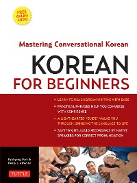 Cover Korean for Beginners