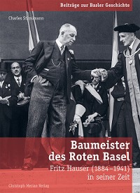 Cover Baumeister des Roten Basel