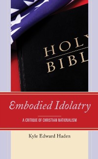 Cover Embodied Idolatry