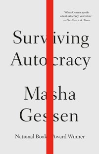 Cover Surviving Autocracy