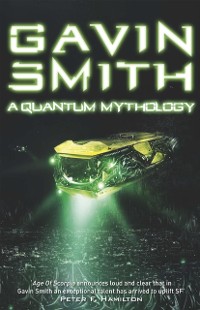 Cover Quantum Mythology