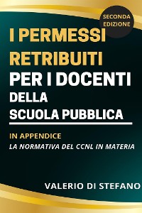 Cover I permessi retribuiti per i docenti della scuola pubblica