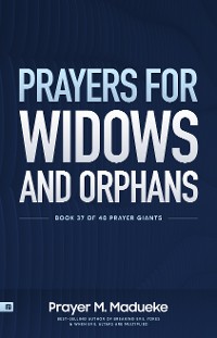 Cover Prayers for Widows and Orphans