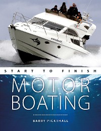 Cover Motorboating Start to Finish