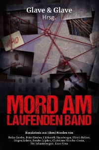 Cover Mord am laufenden Band