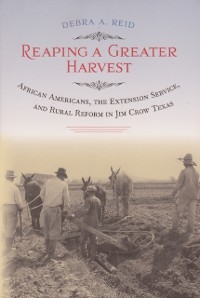 Cover Reaping a Greater Harvest