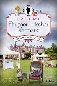 Cover Ein mörderischer Jahrmarkt