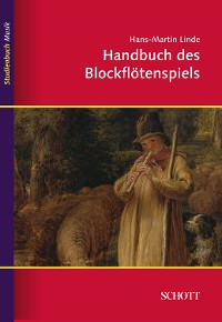 Cover Handbuch des Blockflötenspiels
