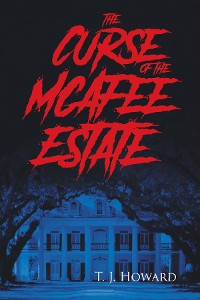 Cover The Curse of the McAfee Estate