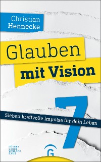 Cover Glauben mit Vision -