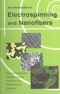 Cover Introduction To Electrospinning And Nanofibers, An