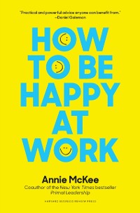 Cover How to Be Happy at Work
