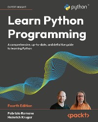 Cover Learn Python Programming