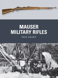 Cover Mauser Military Rifles