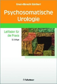 Cover Psychosomatische Urologie