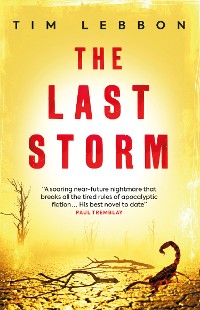 Cover The Last Storm