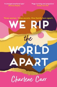 Cover We Rip the World Apart