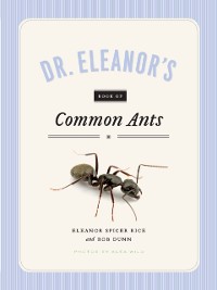 Cover Dr. Eleanor's Book of Common Ants