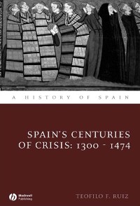 Cover Spain's Centuries of Crisis
